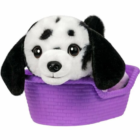 Little Live Pets My Really Real Puppy Mini's Pepper de Dalmatiër + Geluid