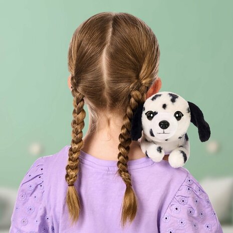 Little Live Pets My Really Real Puppy Mini's Pepper de Dalmatiër + Geluid