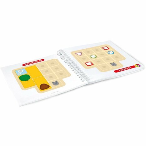 Smart Games De Wolf en de 7 Geitjes
