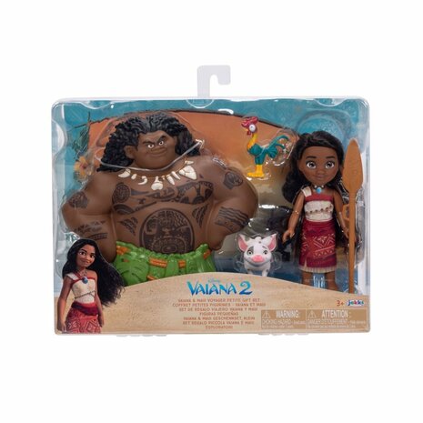 Disney Princess Vaiana Speelset