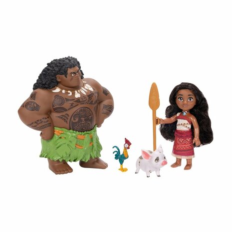Disney Princess Vaiana Speelset