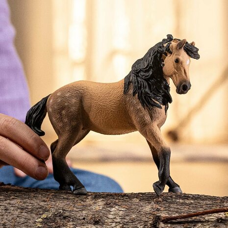 Schleich Horse Club Andalusische Merrie
