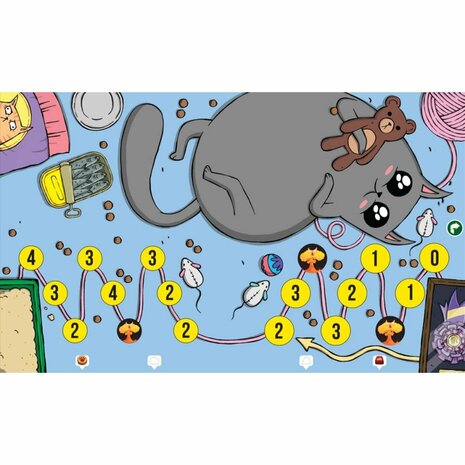 Exploding Kittens Het Bordspel