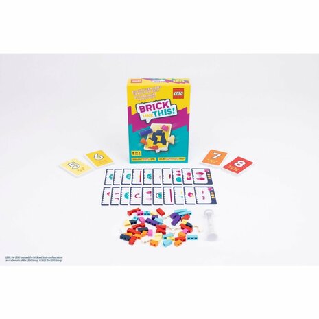 Lego Spel Brick Like This!