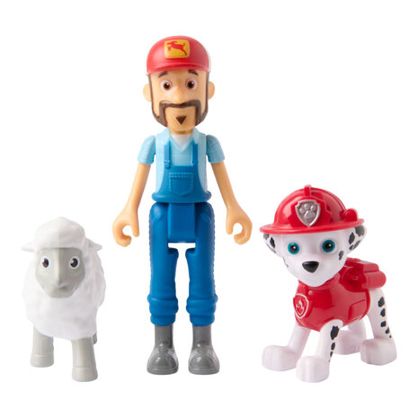 Paw Patrol Marshall & Boer Al