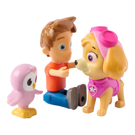 Paw Patrol Skye & Alex Porter