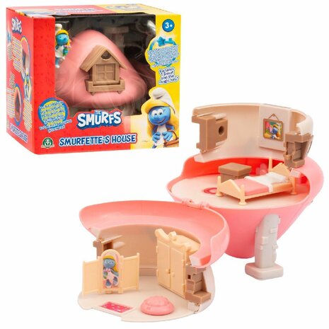 Smurfen Magic Key Smurfette