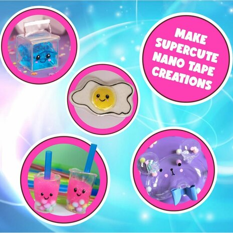 Nano Tape Magic Deluxe Set