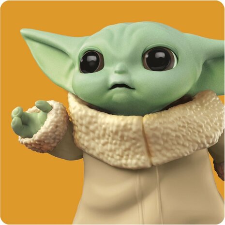 Star Wars Mixin Moods Grogu 12.5 cm