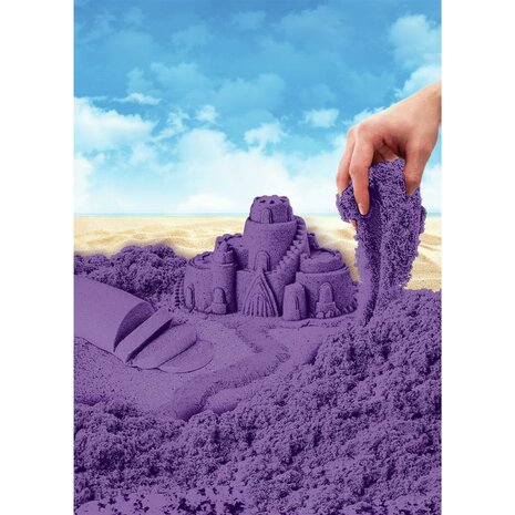 Kinetic Sand Paars 907 gr