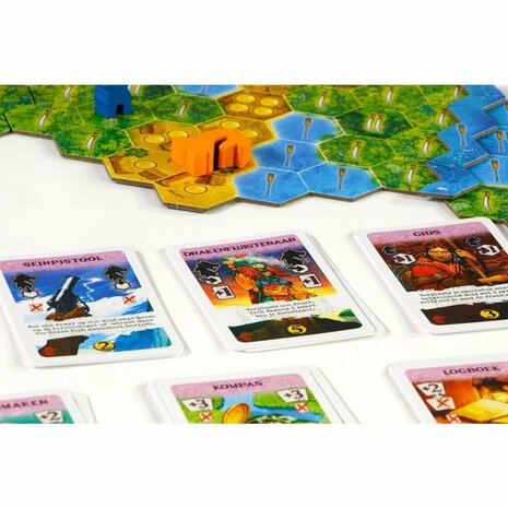 999 Games De Zoektocht El Dorado Draken Schatten Mysterie