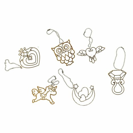 Small World Creative Sun Catchies