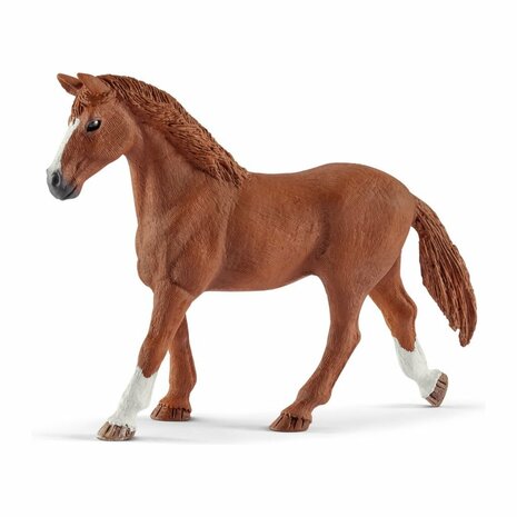 Schleich Horse Club Hannah's Gastpaarden met Hond en Accessoires