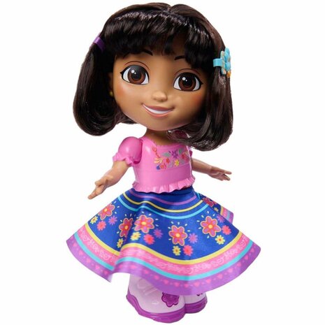 Dora Interactive Dans Pop 30 cm + Geluid