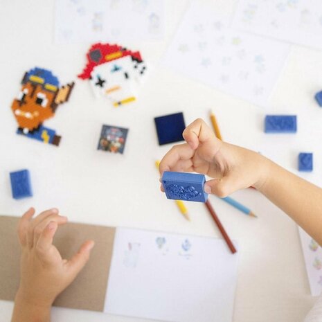 Paw Patrol 2in1 Creatieve Set