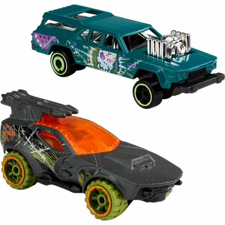 Mattel Hot Wheels 2-Pack Assorti