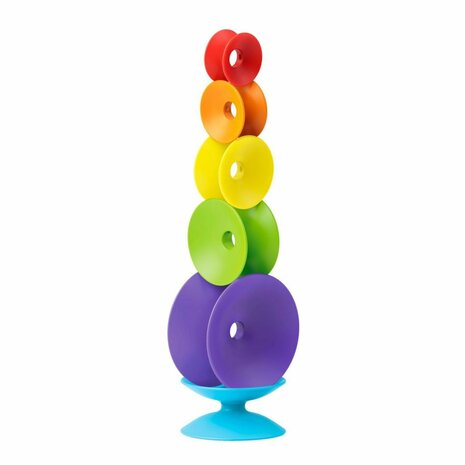 Jipy Discover Stapeltoren Ringen