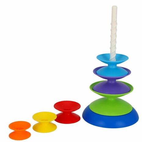Jipy Discover Stapeltoren Ringen