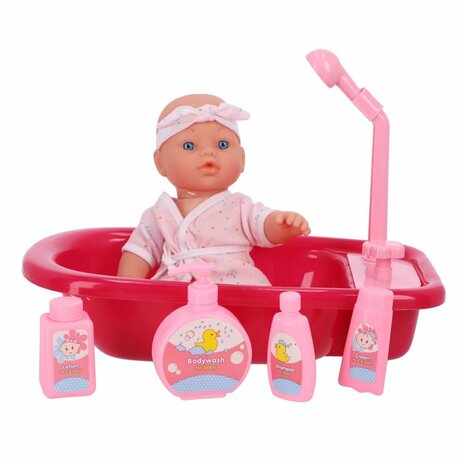 My Beautiful Dollsroom Bad Speelset