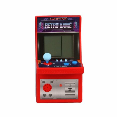 Arcade Game Assorti