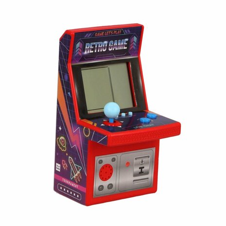 Arcade Game Assorti