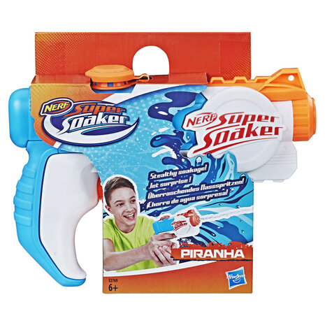 Nerf Super Soaker Piranha