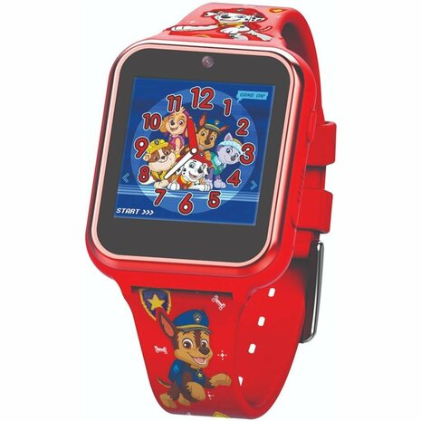 Paw Patrol Smartwatch Rood