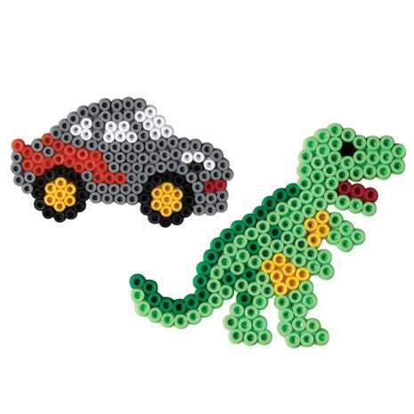Hama Strijkkralen Midi Small World Set 2000 Stuks