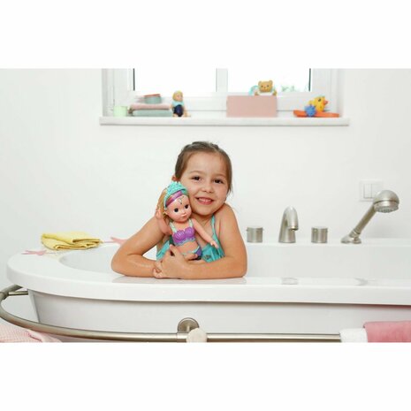 Baby Born Mermaid Pop + Licht