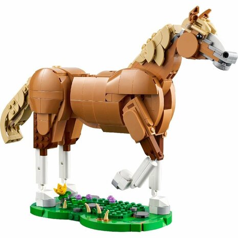 Lego Creator 31166 3in1 Prachtig Paard