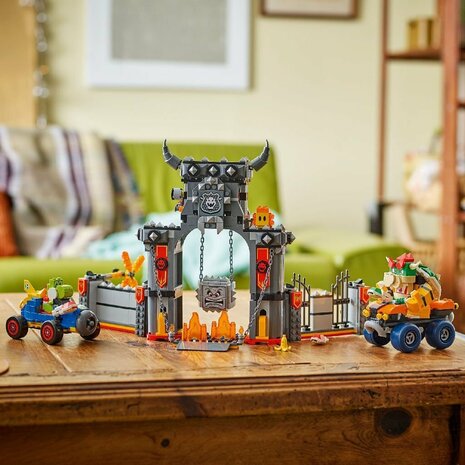 Lego Super Mario 72039 Bowsers Kasteel