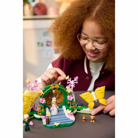 Lego Wicked 75688 Glinda's Trouwdag
