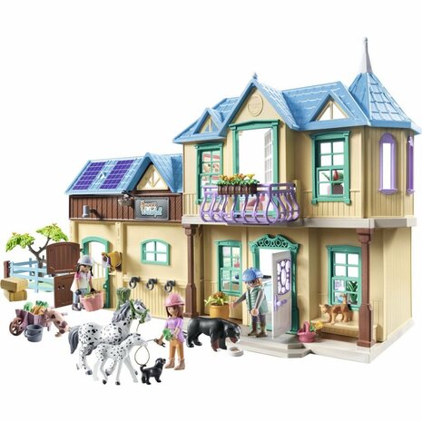 Playmobil 71351 Horses of Waterfall Ranch