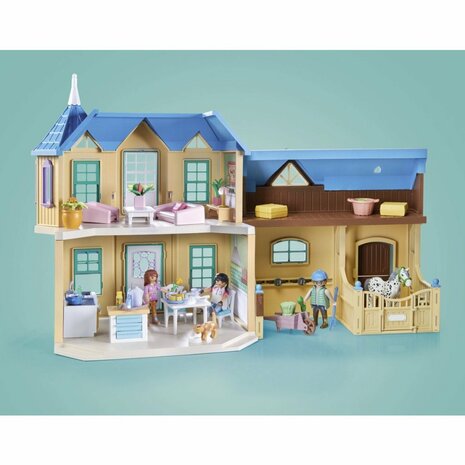 Playmobil 71351 Horses of Waterfall Ranch