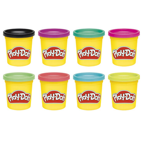 Play-Doh 8 Pack Assorti