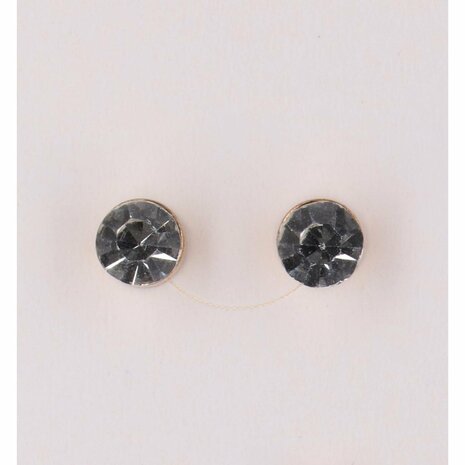 Happy Love Earring Set Blue Horses Set 6-delig
