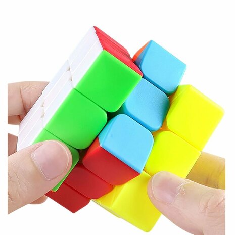 Magic Puzzle Kubus 3x3