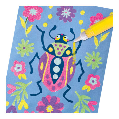 SES Creative Gekleurde Zandkunst Inspired By Natur