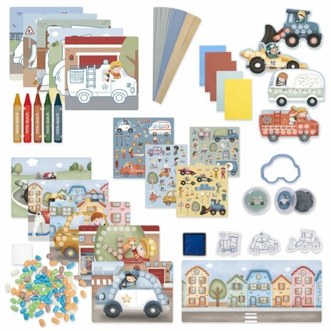 Little Dutch Jim Creativity Box XL