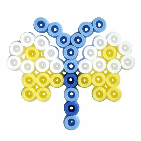 Hama Strijkkralen Maxi My First Hama 900-delig