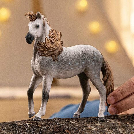 Schleich Horse Club Andalusische Hengst