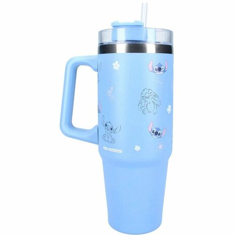 Disney Drinkbeker Stitch 900 ml Blauw