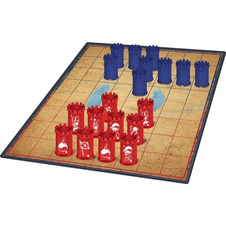 Jumbo Stratego Quick Battle
