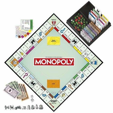 Hasbro Gaming Monopoly