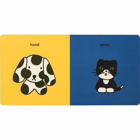 Nijntje Boek Nijntje Wat Ziet Nijntje?