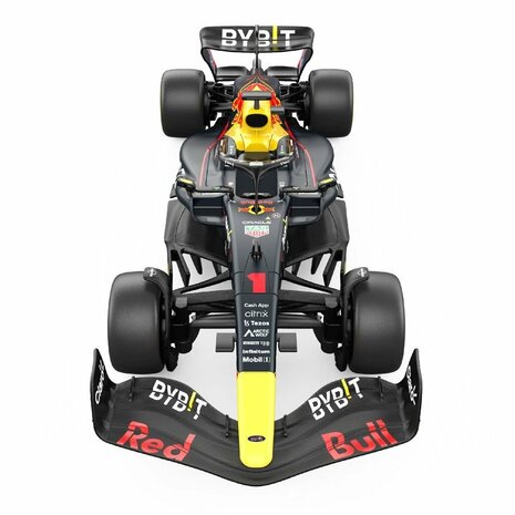 Rastar RC F1 Oracle Red Bull RB18 1:18