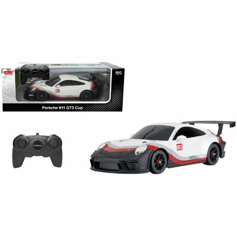 Rastar RC Porsche 911 GT3 Cup 1:18