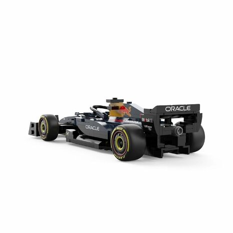 Rastar Bricks Red Bull F1 RB19 1:24