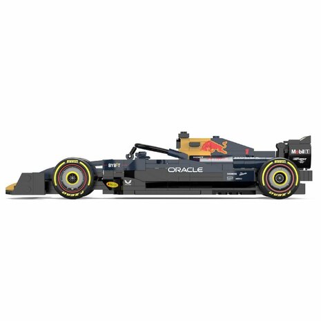 Rastar Bricks Red Bull F1 RB19 1:24