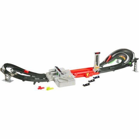 Hot Wheels F1 Racing Hero Trackset